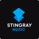 Stingray Music - Franco Pop logo