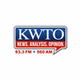 KWTO 93.3 - KWTO logo