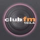 Club FM 103.4 logo