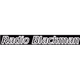 Logo de Radio Blackman