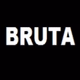 Logo de Rádio Bruta