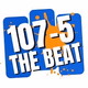 Logo de 107.5 The Beat - KIFS