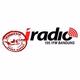 Logo de 105.1 FM I-Radio Bandung