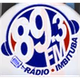 Rádio FM 89.3 logo