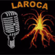 Logo de La Roca