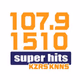 Logo de Super Hits 1510 - KLQR