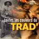 Toutes les couleurs du trad logo