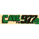 CAVE 97.7 FM - KEVT logo