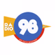 Radio 98 FM Rio logo