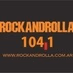 Logo de Rockandrolla FM
