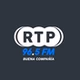 Radio RTP 96.5 Fm logo