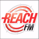 Logo de Reach FM - WREH