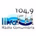 Rádio Ilha FM 104.9 logo