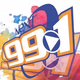 Logo de Next 99.1FM
