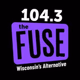 Logo de 104.3 The Fuse - WFZZ