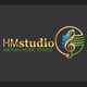 Logo de HMstudio