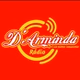 Rádio D'Arminda logo