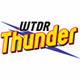 Thunder 92.7 - WTDR-FM logo