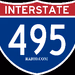 495s 70 station logo