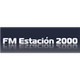 FM Estación 2000 logo