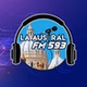 La Austral FM 593 logo