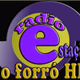 Logo de Radio Estação Do Forró HD