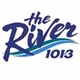 101.3 The River - CKKN-FM logo