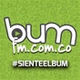 Bum Fm logo