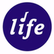 Life 88.5 - KJNW logo