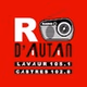 Radio R D'Autan 105.1 logo