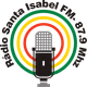 Logo de Rádio Santa Isabel