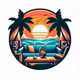 Logo de ChillLounge Dosrius Radio