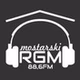 Radio Gradska Mreza (RGM) logo