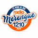 Logo de Radio Merengue
