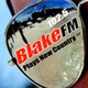 102.5 Blake FM - KTNT logo