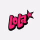 Logo de Radio LOLA