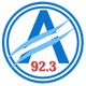 Logo de Radio A 92.3