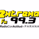 Logo de FmExtrema Parana