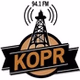 KOPR 94.1 FM - KOPR logo