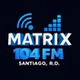 Matrix 104 logo