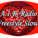 Logo de A.I.R. Radio Freestyle Slow