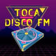 Logo de Rádio Toca Disco FM