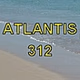 Atlantis 312 logo