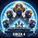 Logo de Radio Eibiza 4