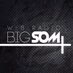 Logo de Big Som Web Rádio