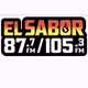 El Sabor - KXKW-LP logo