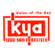 Logo de KYA FM 94.7 - KYAF