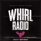 Whirl Radio logo