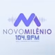 Rádio Novo Milênio Pirapozinho logo