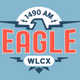 Logo de Eagle 1490 - WLCX